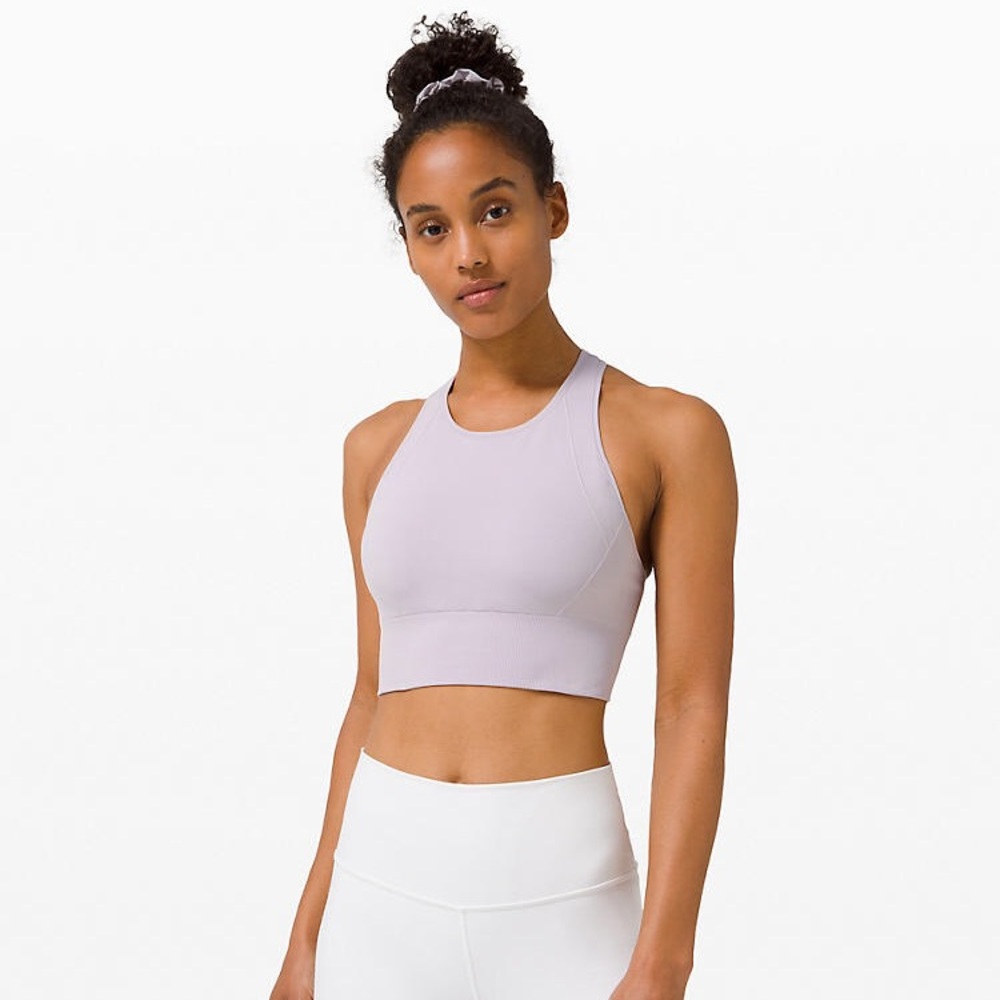 Lululemon ebb to train bra